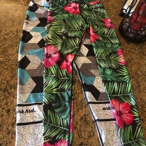 Love Fitness Leggings